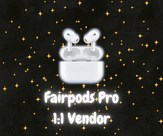 Fairpod pros vendor