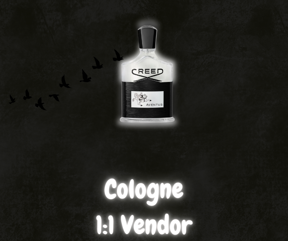 Cologne Vendor