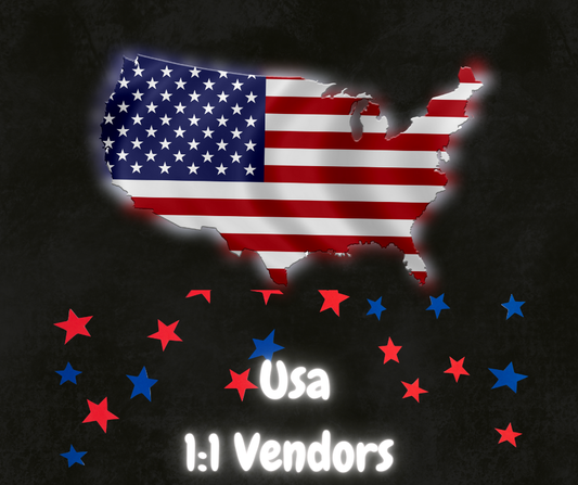 Every Usa Vendor
