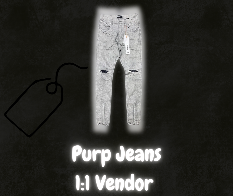 Purp Jeans Vendor