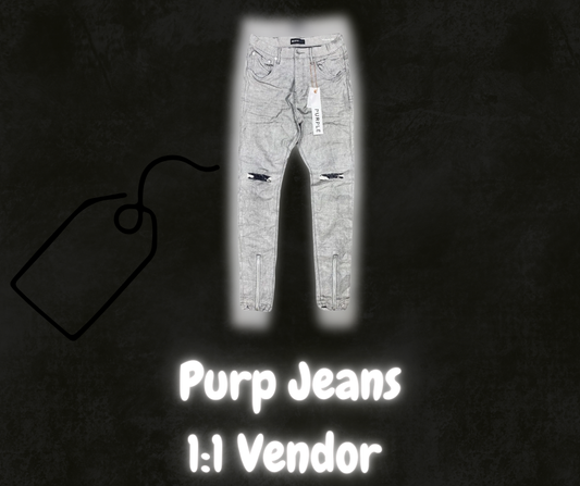 Purp Jeans Vendor