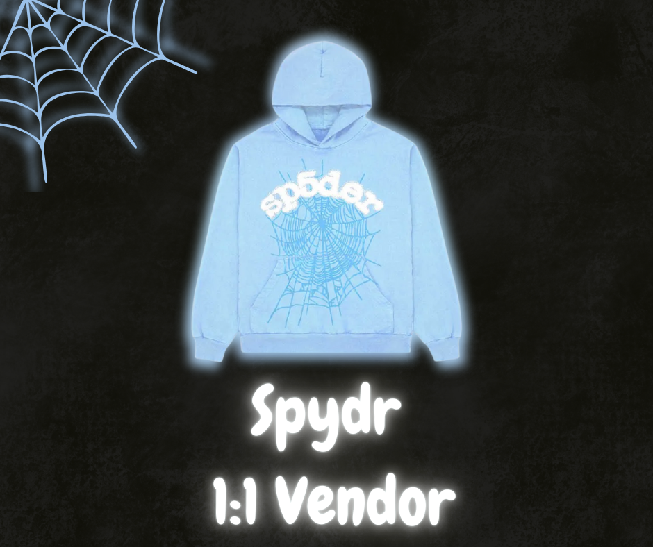 Spydr Hoodie Vendor
